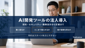 Claude Code法人導入ガイド｜契約・権限設計から定着までの実務