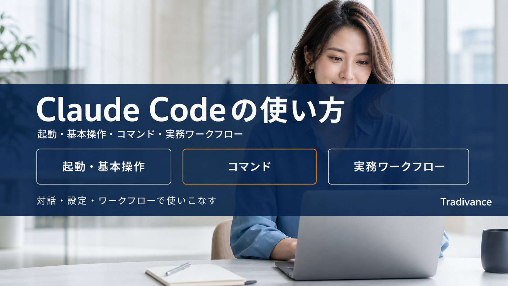 Claude Codeの使い方を徹底解説|起動・基本操作・コマンド・CLAUDE.mdまで【2026年版】
