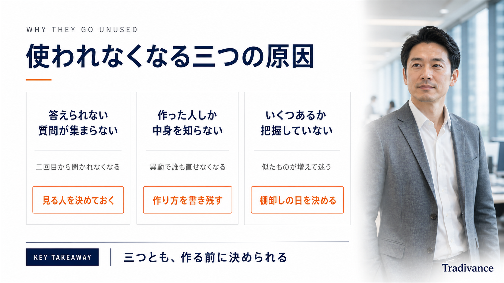 Copilot Studioで作ったエージェントが使われなくなる3つの原因と手当て