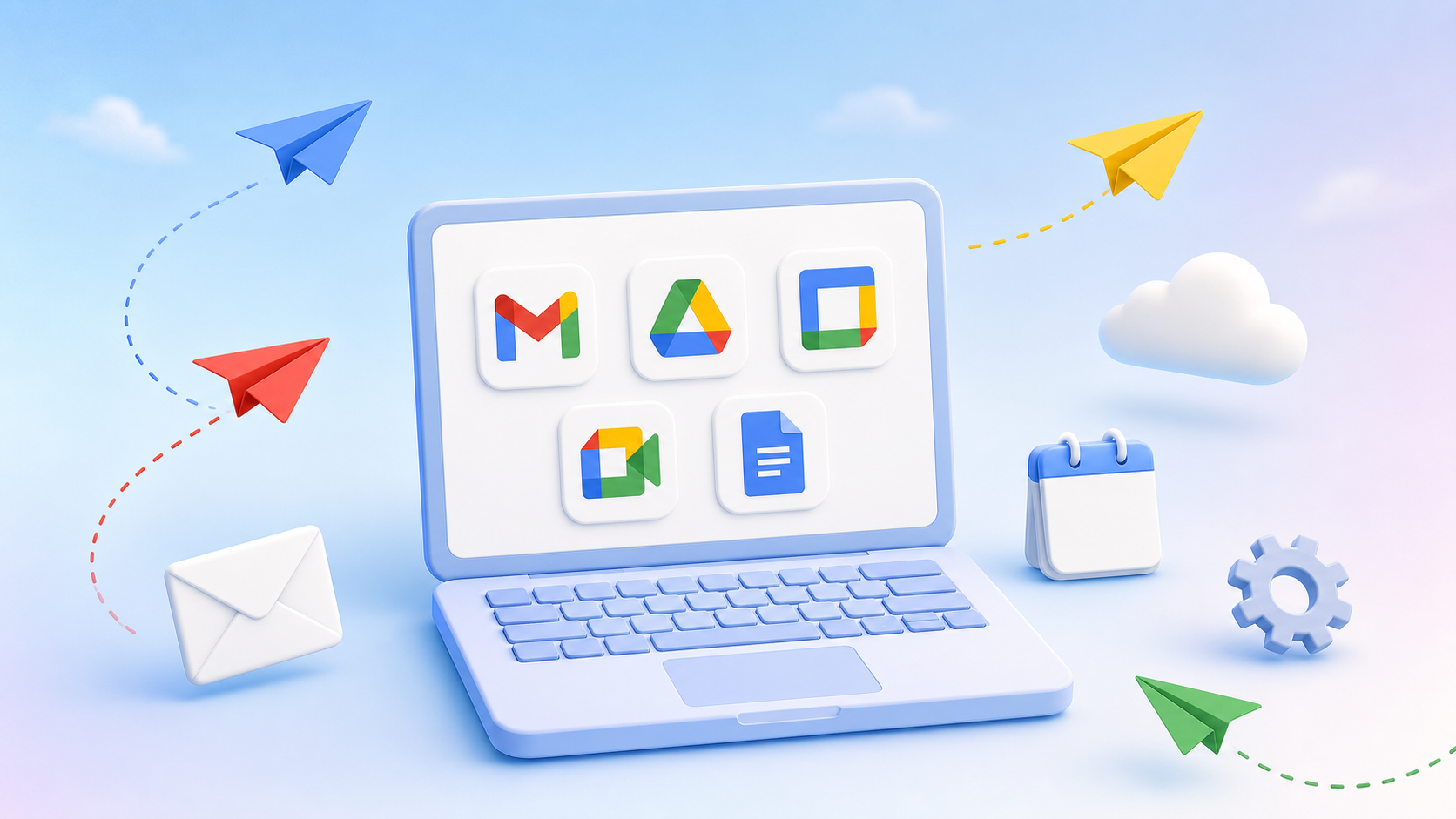 Google Workspace 導入支援とは?何を支援してくれるサービスか