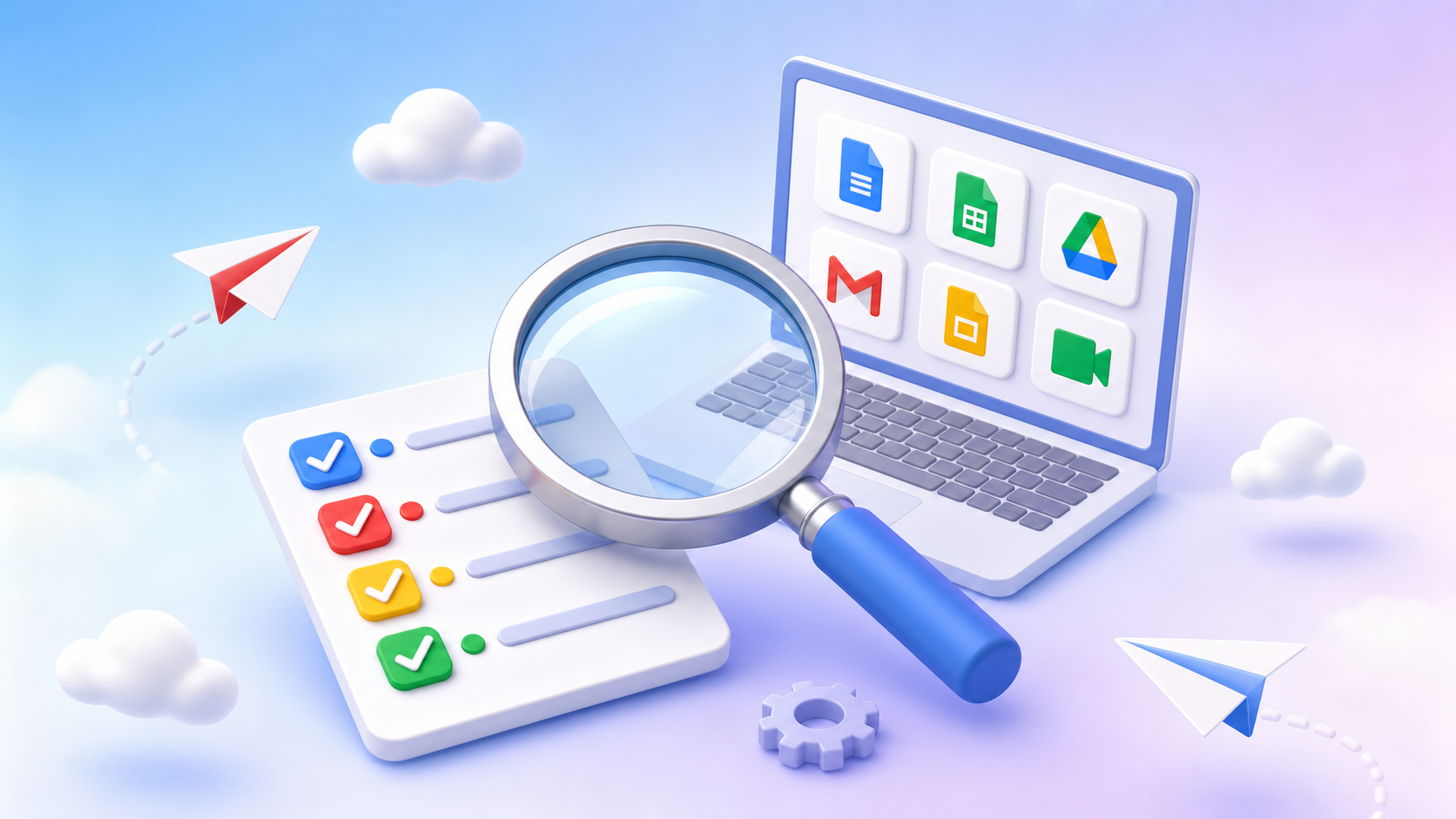 失敗しないGoogle Workspace 導入支援会社の選び方【5つのポイント】